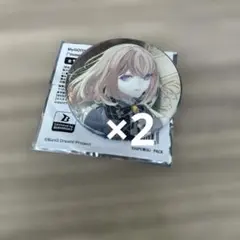 BanG Dream! Ave Mujica ツーマン 缶バッジ ドロリス