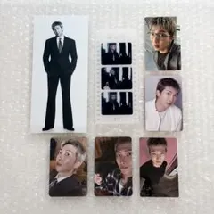 BTS ARIRANG JIN ジン 封入 東京ドーム トレカセット - メルカリ
