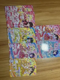 アイプリカードトキセンコラボまとめ売り