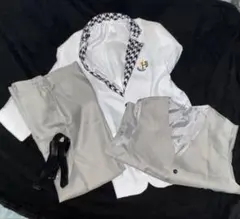 ブルーロック　白宝高校制服　御影玲王 凪誠士郎 コスプレ　Lサイズ