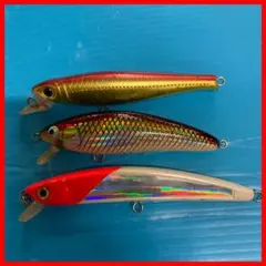 ミノー 2本セットのサムネイル