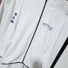 ディープボンド ジョッキーズパーカー LLサイズ