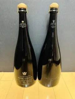 アンリジロー・フュドゥシェーヌN.V.＆アルゴンヌ2004マグナム・ダミーボトル 楽天市場】アンリジロー アルゴンヌ 2004の通販