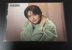 Stray Kids ヒョンジン ラントレ YOURHERO