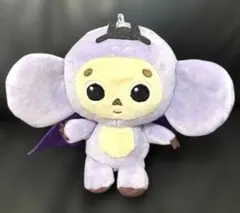 チェブラーシカ コウモリ ボールチェーンぬいぐるみ