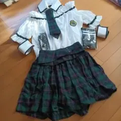 ツノ付き】 Malymoon マリームーン デビル 制服 ブルー 完売品 - メルカリ