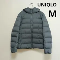 UNIQLO　ユニクロ　ウルトラライトダウンパーカー　M