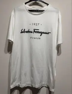 Ferragamo ロゴTシャツ