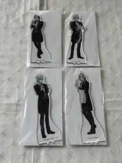 うたの⭐︎プリンスさまっ♪ アニカフェ　アクリルスタンドキーホルダー