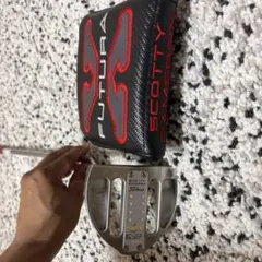 Scotty Cameron Studio Select Kombi パターのサムネイル