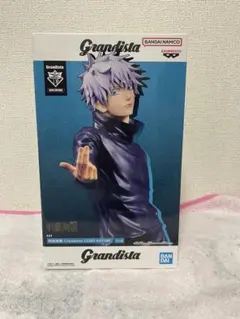 呪術廻戦 Grandista 五条悟 フィギュア - メルカリ