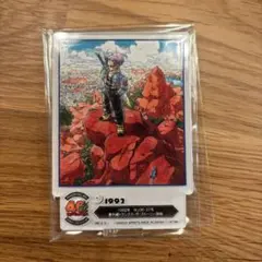 一番くじ ドラゴンボール40th　Ｆ賞　アクレクト　Ｆ-14