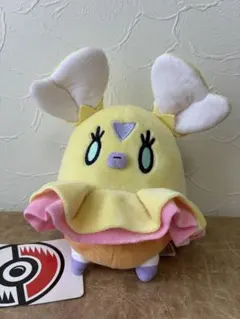 ポケモンセンター Pokémon fit アブリボン ぬいぐるみ - メルカリ