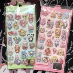 ベビースリー シール