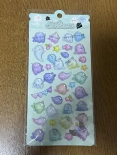 ボンボンドロップ　うるちゅるシール　オバケーヌ