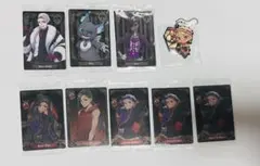 ツイステッドワンダーランド　ツイステ　ウエハースカード　スカラビア