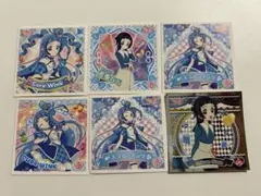 キミとアイドルプリキュア　 キュアウィンク　 蒼風なな　シール　まとめ