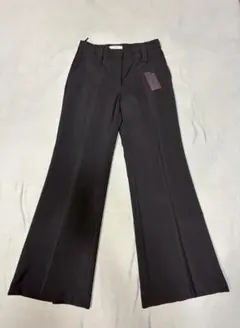 PRADA プラダ スラックス ワイドパンツ モヘア ウール 38