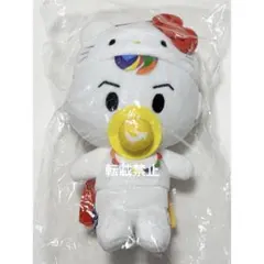 7ORDER 小田ちゃん 受注 サンリオ ハローキティ ぬいぐるみエコバッグ