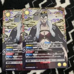 ユニオンアリーナ キングダム 媧燐かりん R パラレル - メルカリ