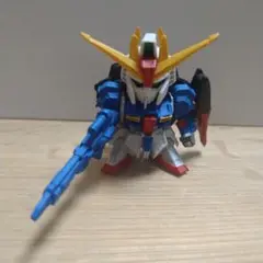 Ｚガンダム　フィギュア　FW SDガンダム　NEO 02