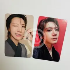 WayV 威神 テン Vision Wings 封入トレカ mu-mo特典トレカ