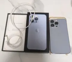 iPhone13Pro 512GB シエラブルー