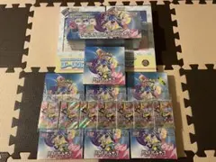 ポケモンカード　バトルパートナーズ　シュリンク付き　リーリエ　デッキビルドBOX