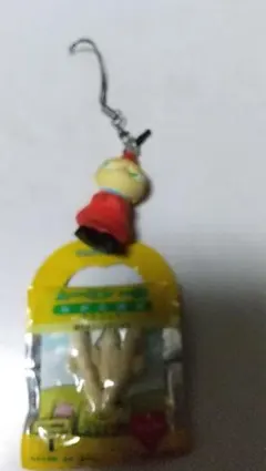 ムーミンストラップ２個セット売り