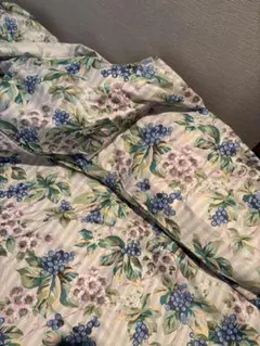 未使用⭐︎花柄綿生地セット