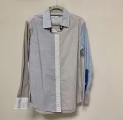 ⭕️ Ines de la Fressange uniqlo コラボ シャツ S