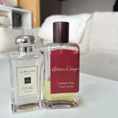 ジョー マローン + アトリエコロン 香水セット