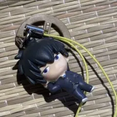 銀魂　3年Z組銀八先生　土方十四郎　ダブルマスコット