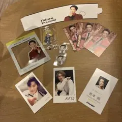 SnowMan 岩本照　特典セット