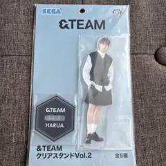 &TEAM HARUA クリアスタンド Vol.2