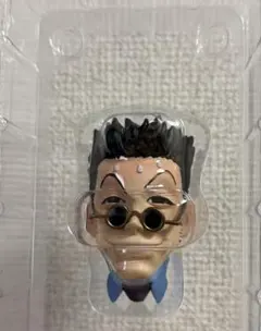 RofJ　HUNTER×HUNTER　フェイスマグネットコレクション　レオリオ