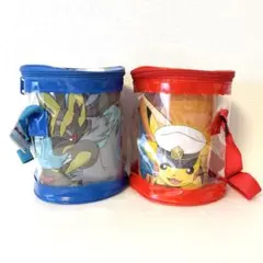 ポケットモンスター モンスターボール　クリアバッグ