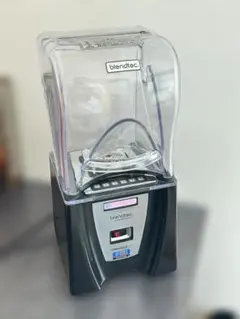 Blendtec 業務用ブレンダー アサイーボウル対応2コンテナ付 動作確認済