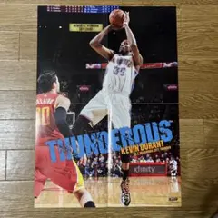NBAポスター レブロン&デュラントのサムネイル