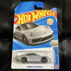 PORSCHE 911 CARRERA T ホットウィール FF