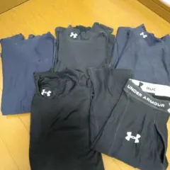 アンダーアーマー 160