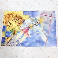 種村有菜 30周年 記念展 神風怪盗ジャンヌ ポストカード