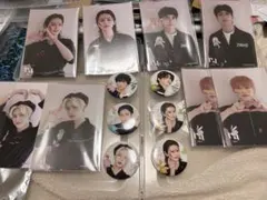 INI museum まとめ売り ポストカード 缶バッジ