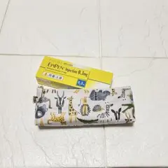 エピペンポーチ　アニマル柄　保冷・保温　エピペンケース