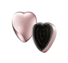 ReFa ハート型ヘアブラシ ローズゴールド
