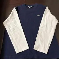 【LACOSTE×relume /ラコステ】別注 ヘビーピケ