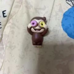 おさるのジョージ　フィギュア