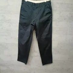 UNIQLO　ヴィンテージレギュラーフィットチノ　W76 ネイビー