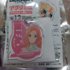 アクリルキーホルダー BLEACH 井上織姫 - メルカリ