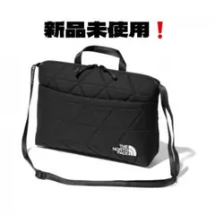 ザ・ノース・フェイス ジオフェイスポーチ NM32356 K